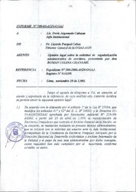 INFORME 200-2001-AGN-OGAJ