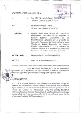 INFORME 265-02-AGN-OGAJ