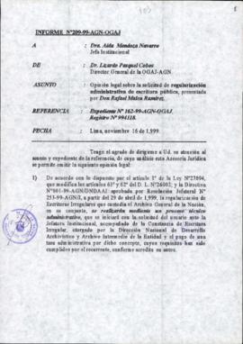 INFORME 209-99-AGN-OGAJ