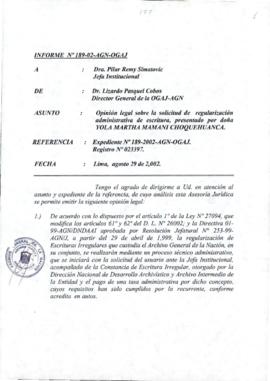 INFORME 189-02-AGN-OGAJ