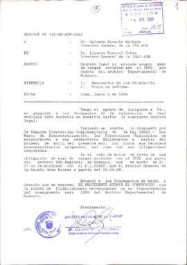 INFORME 019-98-AGN-OGAJ