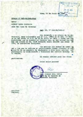 OFICIO 005-84/AGN-JOAJ
