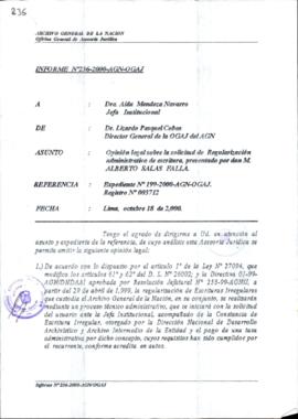 INFORME 236-2000-AGN-OGAJ