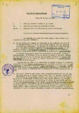 INFORME 046-90-AGN/OAJ