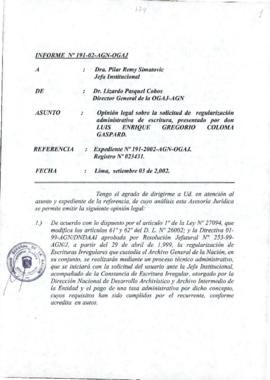 INFORME 191-02-AGN-OGAJ