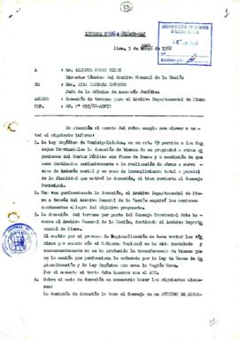 INFORME 016-A-88-AGN/JOAJ
