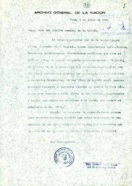 INFORME S/N-86-AGN/JOAJ