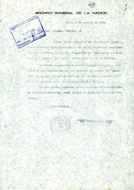 INFORME S/N-86-AGN/JOAJ