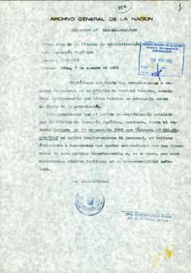 MEMORANDUM 328-86-JOAJ/AGN