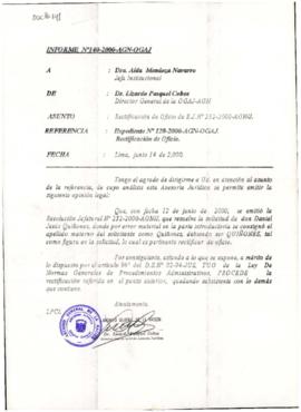INFORME 140-2000-AGN-OGAJ