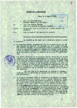 INFORME 048-89-AGN/OAJ