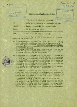MEMORANDUM 005-89-AGN/JOAJ