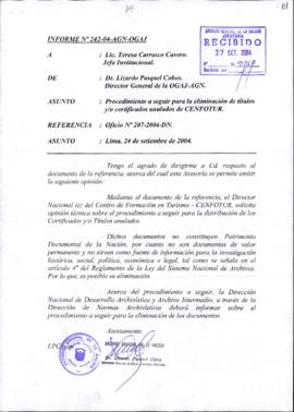 INFORME 242-2004-AGN-OGAJ
