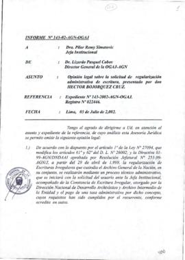 INFORME 143-02-AGN-OGAJ