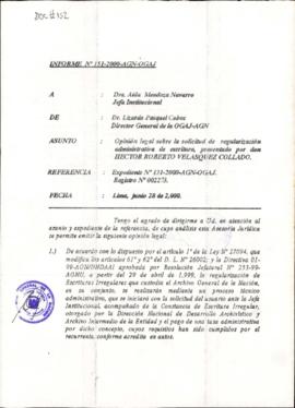 INFORME 151-2000-AGN-OGAJ