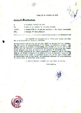 INFORME 106-A-89-AGN/OAJ