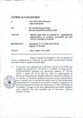 INFORME 175-02-AGN-OGAJ