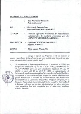 INFORME 176-02-AGN-OGAJ