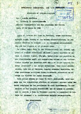 MEMORANDUM 278-86-JOAJ/AGN