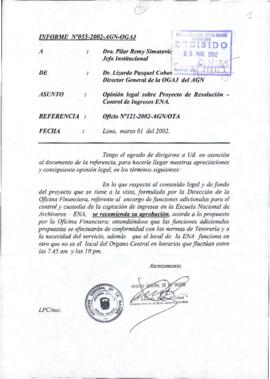 INFORME 055-02-AGN-OGAJ