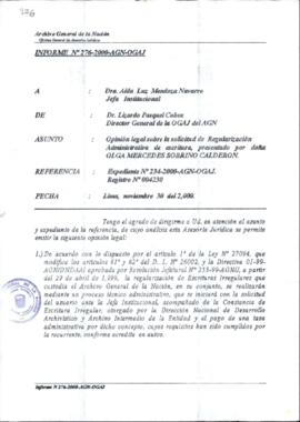 INFORME 276-2000-AGN-OGAJ