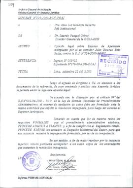 INFORME 209-2000-AGN-OGAJ