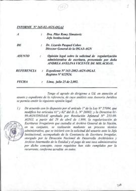 INFORME 165-02-AGN-OGAJ
