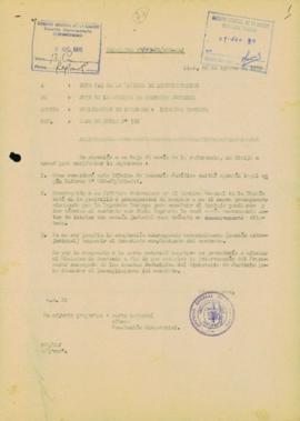 MEMORANDUM 042-89-AGN/OAJ