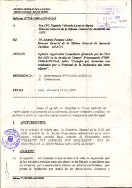 INFORME 298-2000-AGN-OGAJ