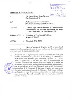 INFORME 193-2004-AGN-OGAJ