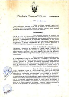 Resolución Directoral N° 019-2002-AGN/OTA