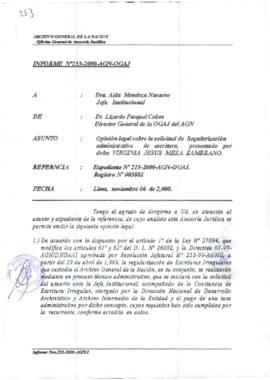 INFORME 253-2000-AGN-OGAJ
