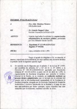 INFORME 161-99-AGN-OGAJ