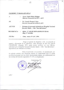 INFORME 067-2003-AGN-OGAJ