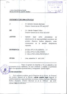 INFORME 202-2000-AGN-OGAJ
