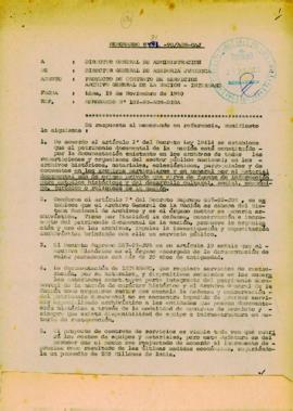 MEMORANDUM 081-90-AGN/OAJ