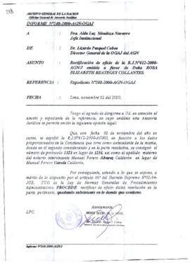 INFORME 248-2000-AGN-OGAJ