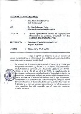 INFORME 069-02-AGN-OGAJ