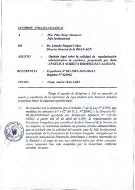 INFORME 063-02-AGN-OGAJ