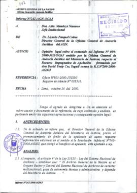 INFORME 242-2000-AGN-OGAJ