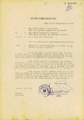 INFORME 067-90-AGN/OAJ