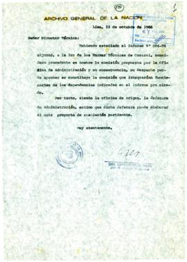 INFORME S/N-86/AGN-JOAJ