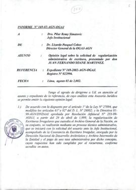 INFORME 169-02-AGN-OGAJ