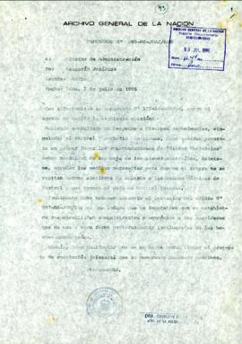 MEMORANDUM 280-86-JOAJ/AGN