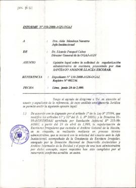 INFORME 150-2000-AGN-OGAJ